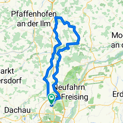 Unterschleißheim 80km