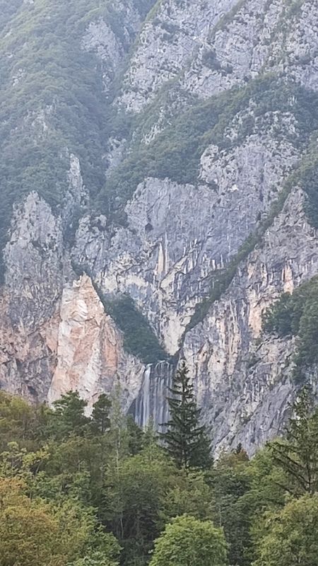 Log Čezsoški to Srpenica TKK