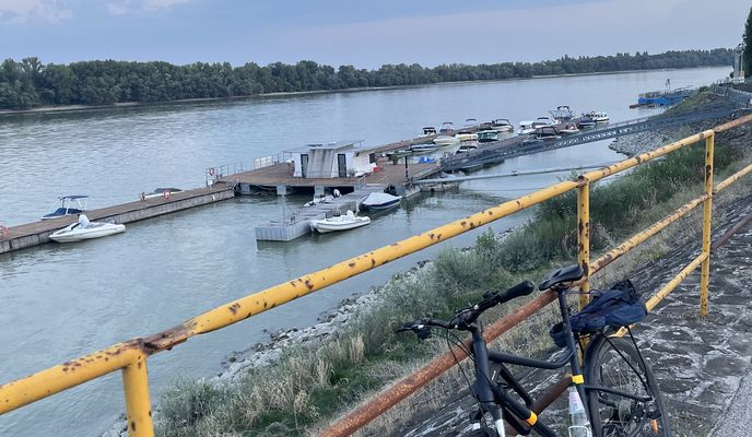 Foto 1 der Bikemap-Route "Kondorosi út, Budapest - Kondorosi út, Budapest"