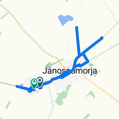 Petőfi utca - Petőfi utca