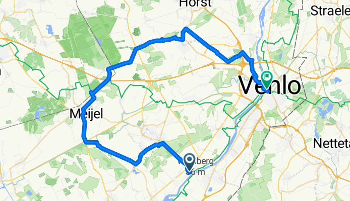 Von Kessel bis Venlo