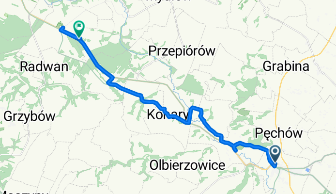 kawałek 2 dnia green velo