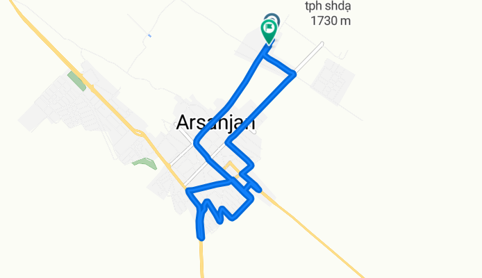 شب دوم