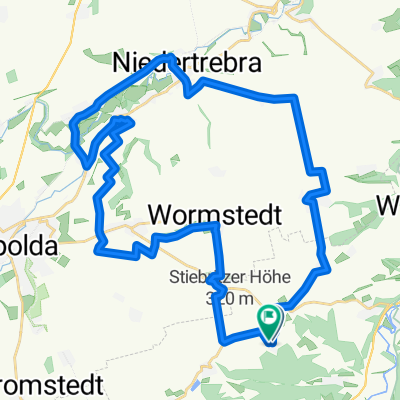 Niedertrebra-Utenbach-Kösnitz