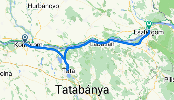 Komárom - Esztergom
