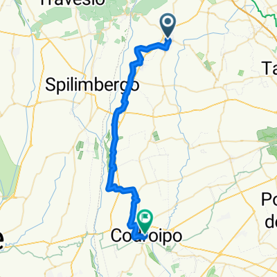 San Daniele del Friuli - Codroipo (C6V2)