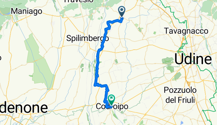 San Daniele del Friuli - Codroipo (C6V2)