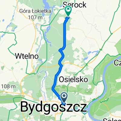 Kosynierów do Zamkowa