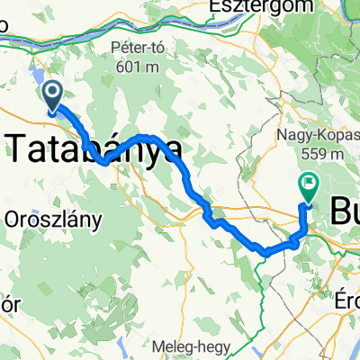 Fekete út nach Burgondia utca