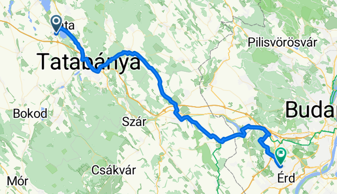 Gottwald Hotel - Érd