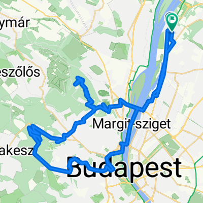 harmashatarhegy, janos hegy