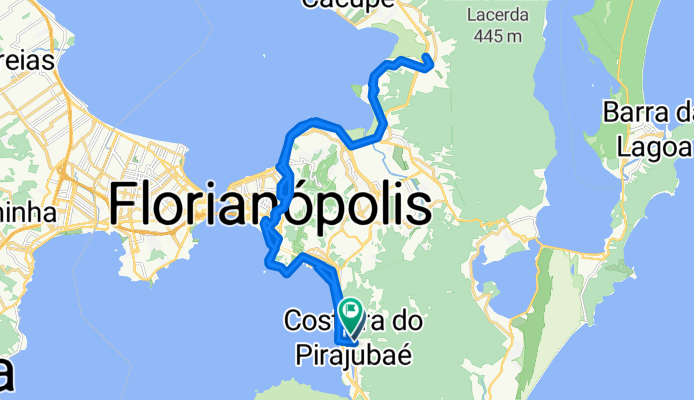 Floripa shopping