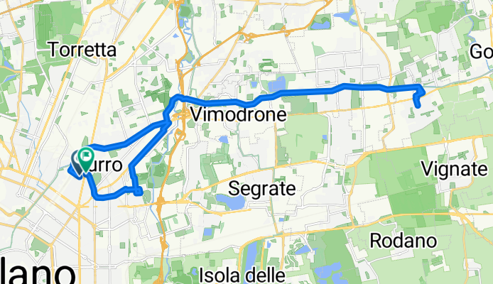 Viale Monza, Milano a Viale Monza, Milano