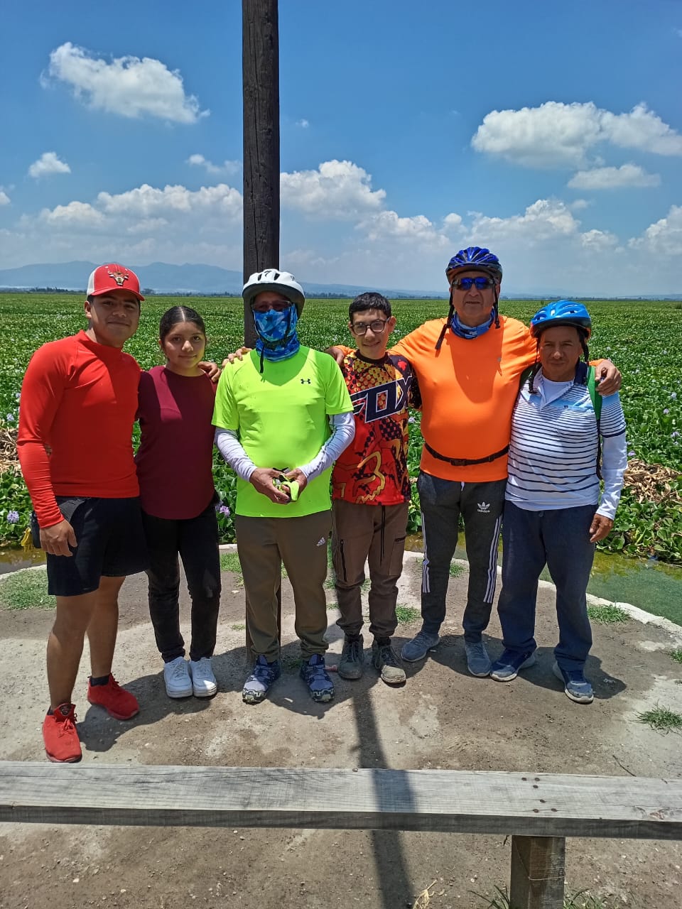 De QVCG+6X a Cerrada del Sol