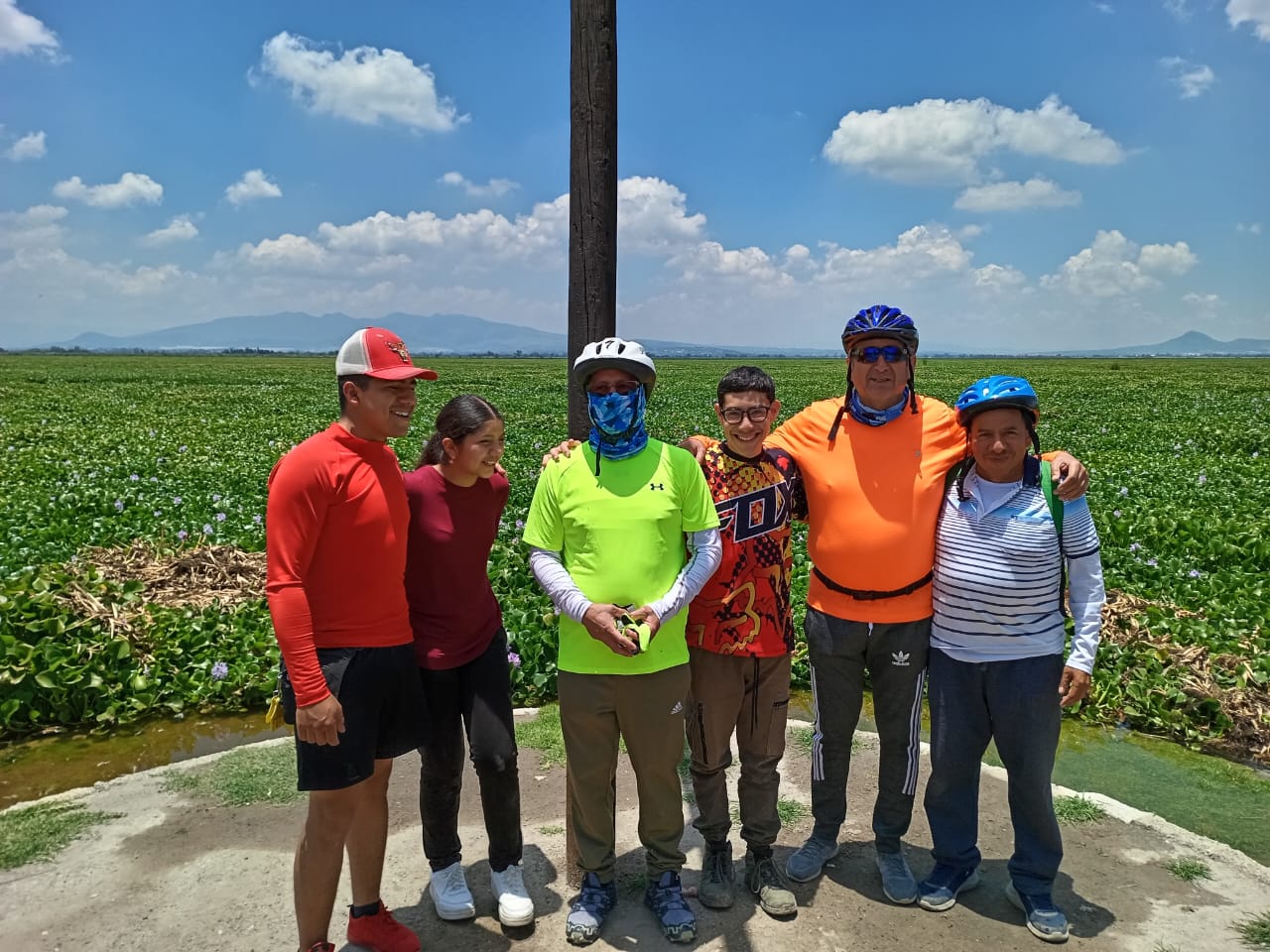 De QVCG+6X a Cerrada del Sol