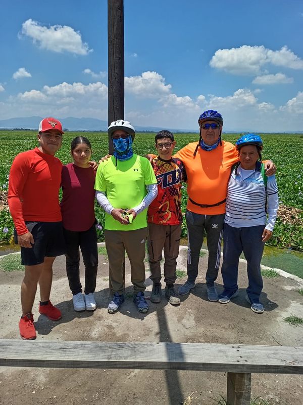De QVCG+6X a Cerrada del Sol
