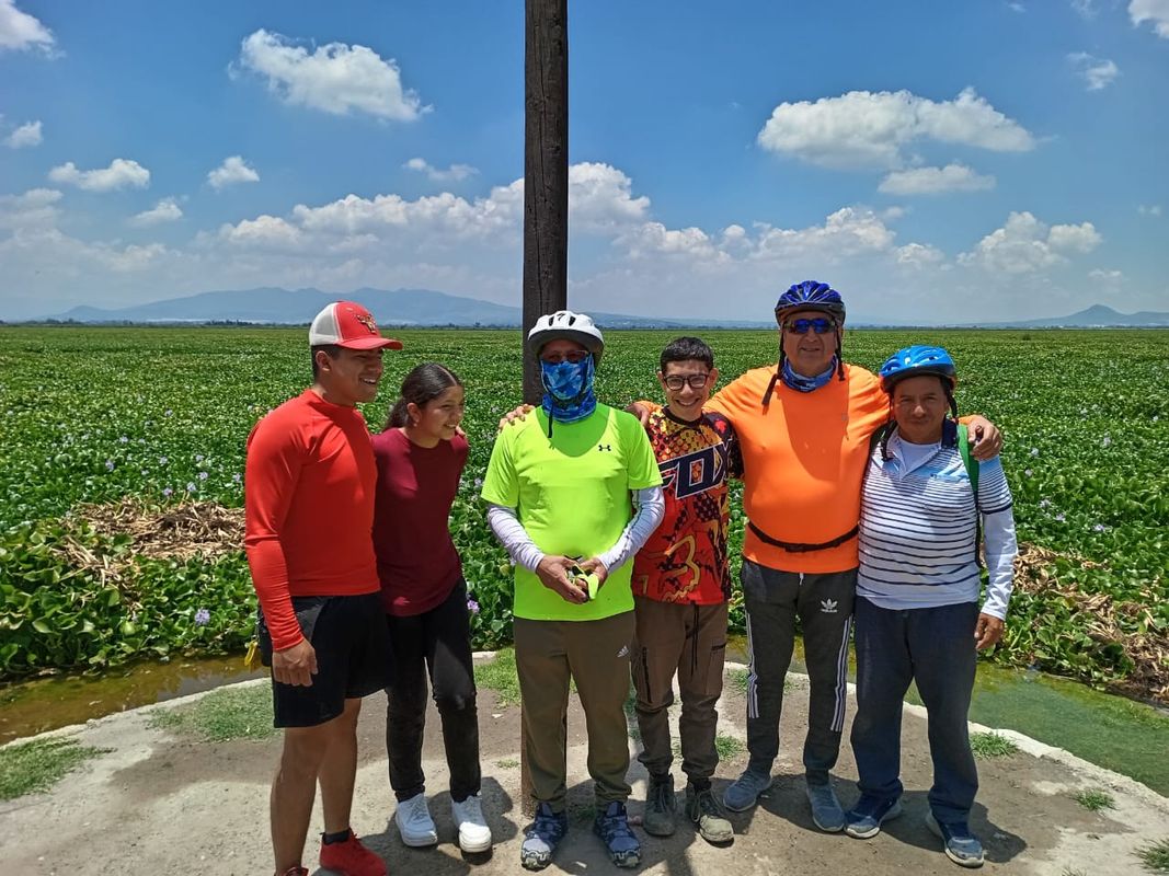 De QVCG+6X a Cerrada del Sol