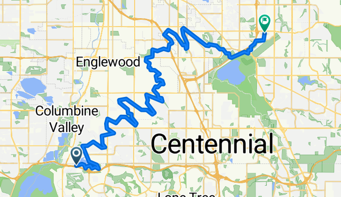 From Littleton to Aurora