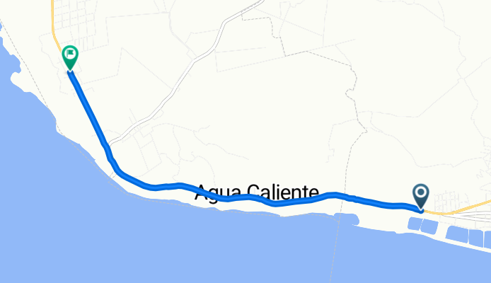 Carretera Santa Rosa - La Barca, Jamay a Lázaro Cárdenas, Ocotlán