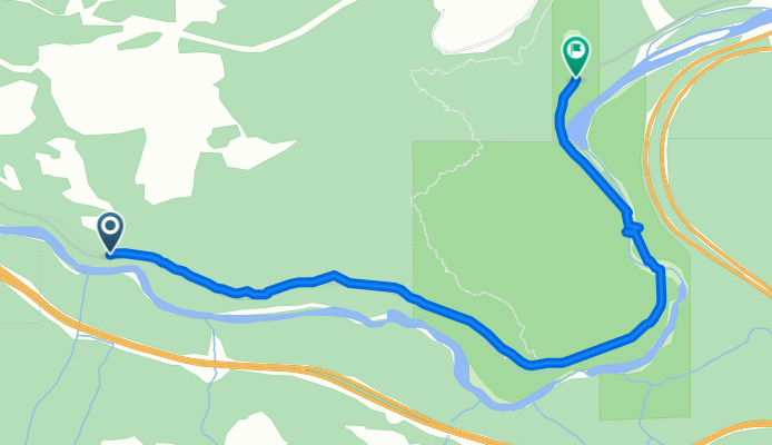 othello ttunnels one way