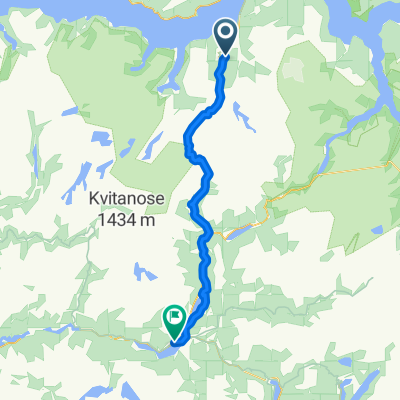 Vik - Voss