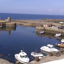 Photo 8 of the Bikemap route "From Troon to Culzean Castle and Home"