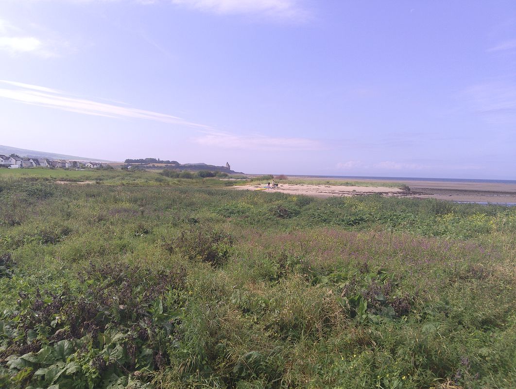 From Troon to Culzean Castle and Home