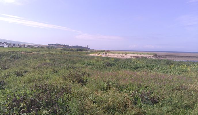 Photo 2 of the Bikemap route "From Troon to Culzean Castle and Home"