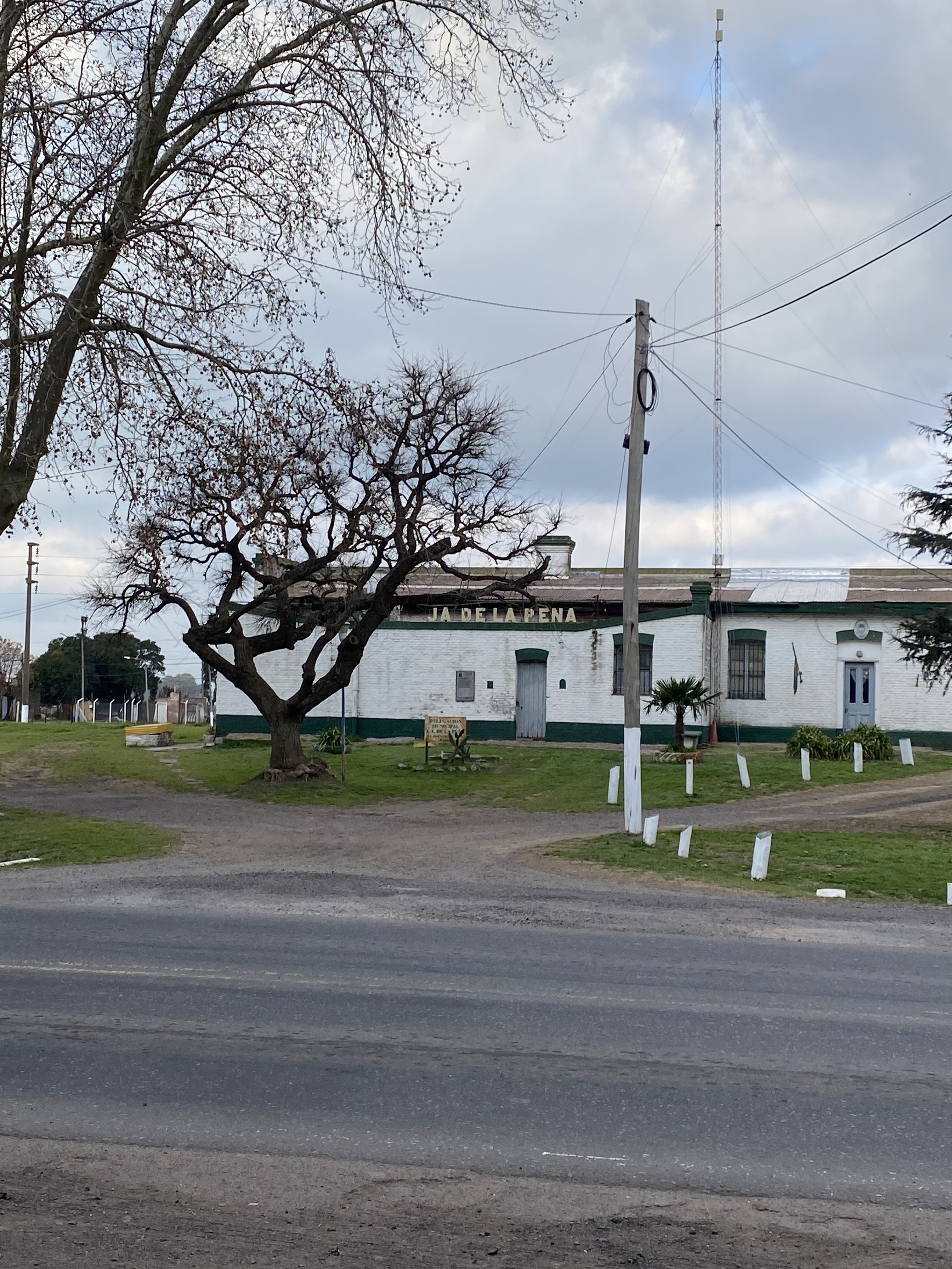 Boulevard Rocha, Pergamino a Boulevard Vélez Sarsfield, Pergamino