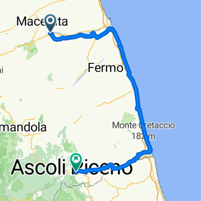 VM_D06 Corridonia - Ascoli Piceno