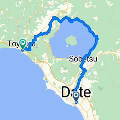 From Sapporo to Hokkaidō