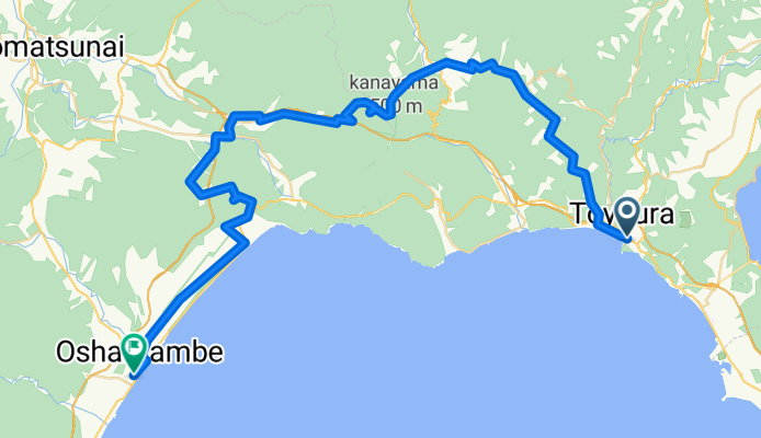 From Sapporo to Hokkaidō