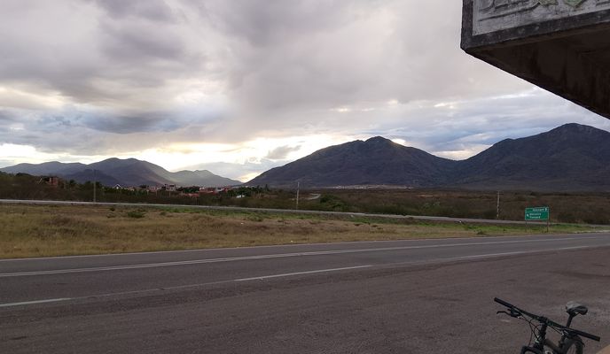 Zdjęcie 1 trasy Bikemap „rota máxima”