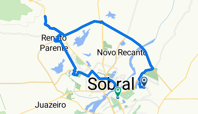 rota máxima