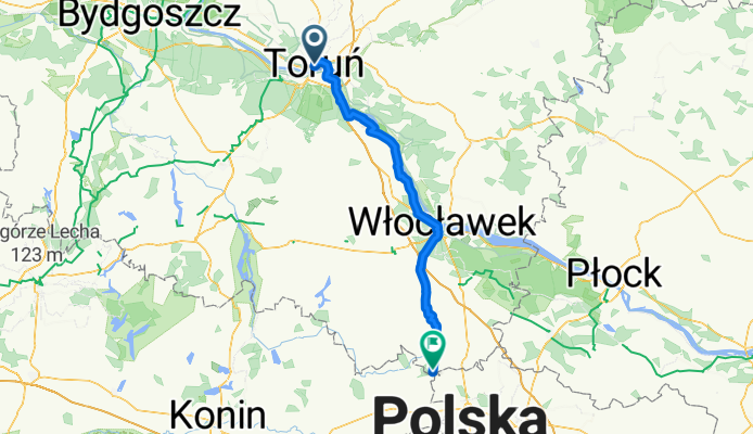 Dąbie Kujawskie