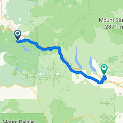 Riverbend - Cle Elum