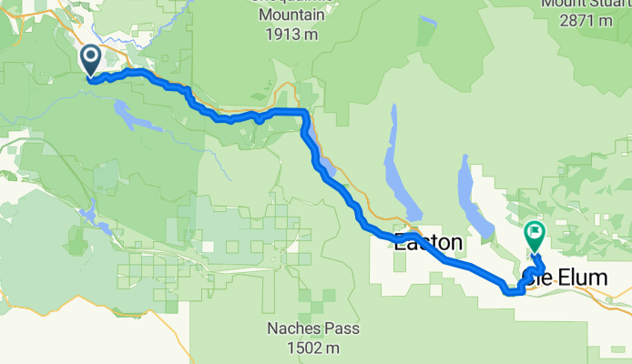 Riverbend - Cle Elum