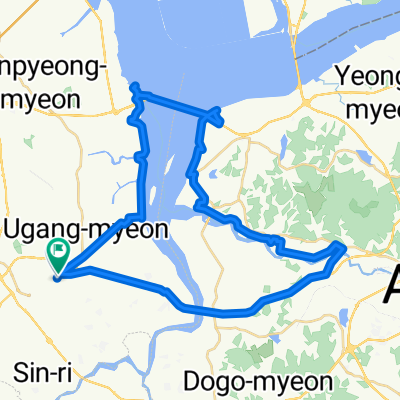 우강면 297-10 ~ 우강면