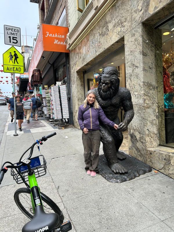 Beach St, San Francisco a Beach St, San Francisco