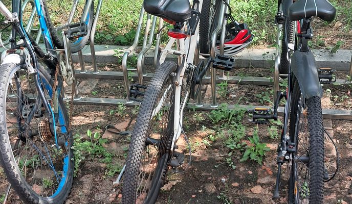Photo 1 de l’itinéraire Bikemap « 조안면 285-6 ~ 양서면 »