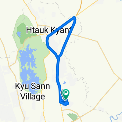 Relaxed route