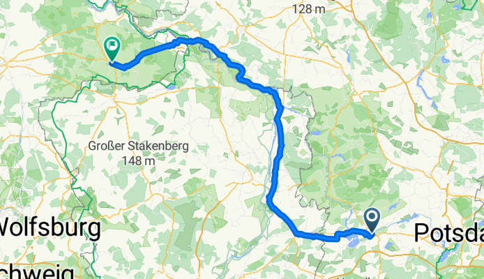 Brandenburg - Lüchow