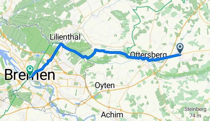 Sottrum - Bremen