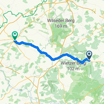 Eimke - Rotenburg