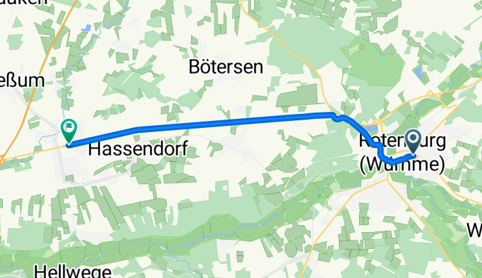 Rotenburg - Sottrum