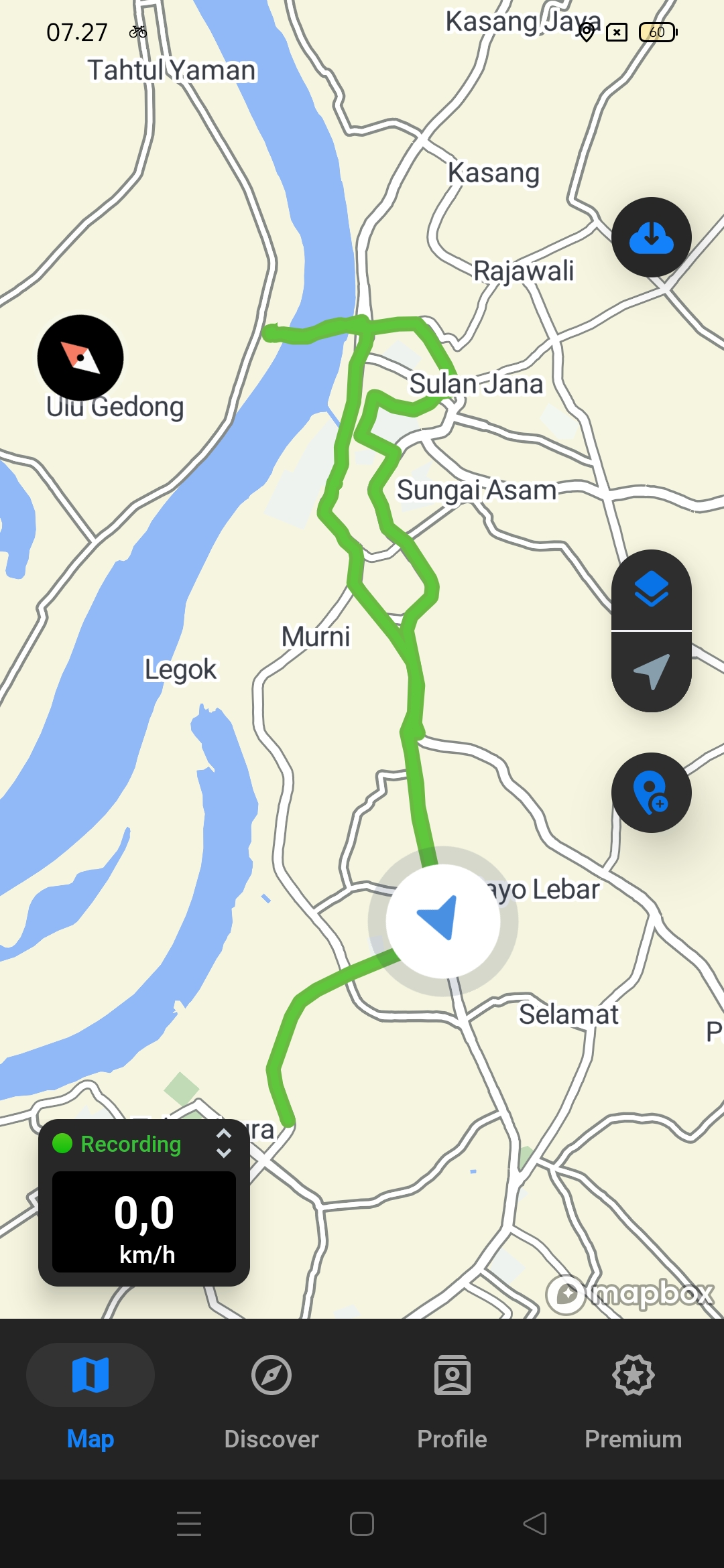 Restful route