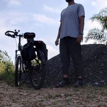 Ride to buy breakfast