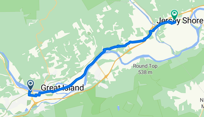 The Ladle - Day 3 - Homeward Bound