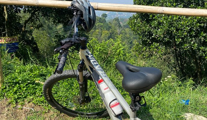 Foto 2 der Bikemap-Route "Margaasih – Warung Nangka (Dago)"