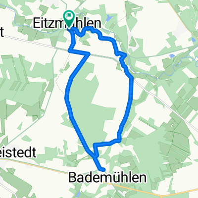 Eitzte nach Wiemertstraße